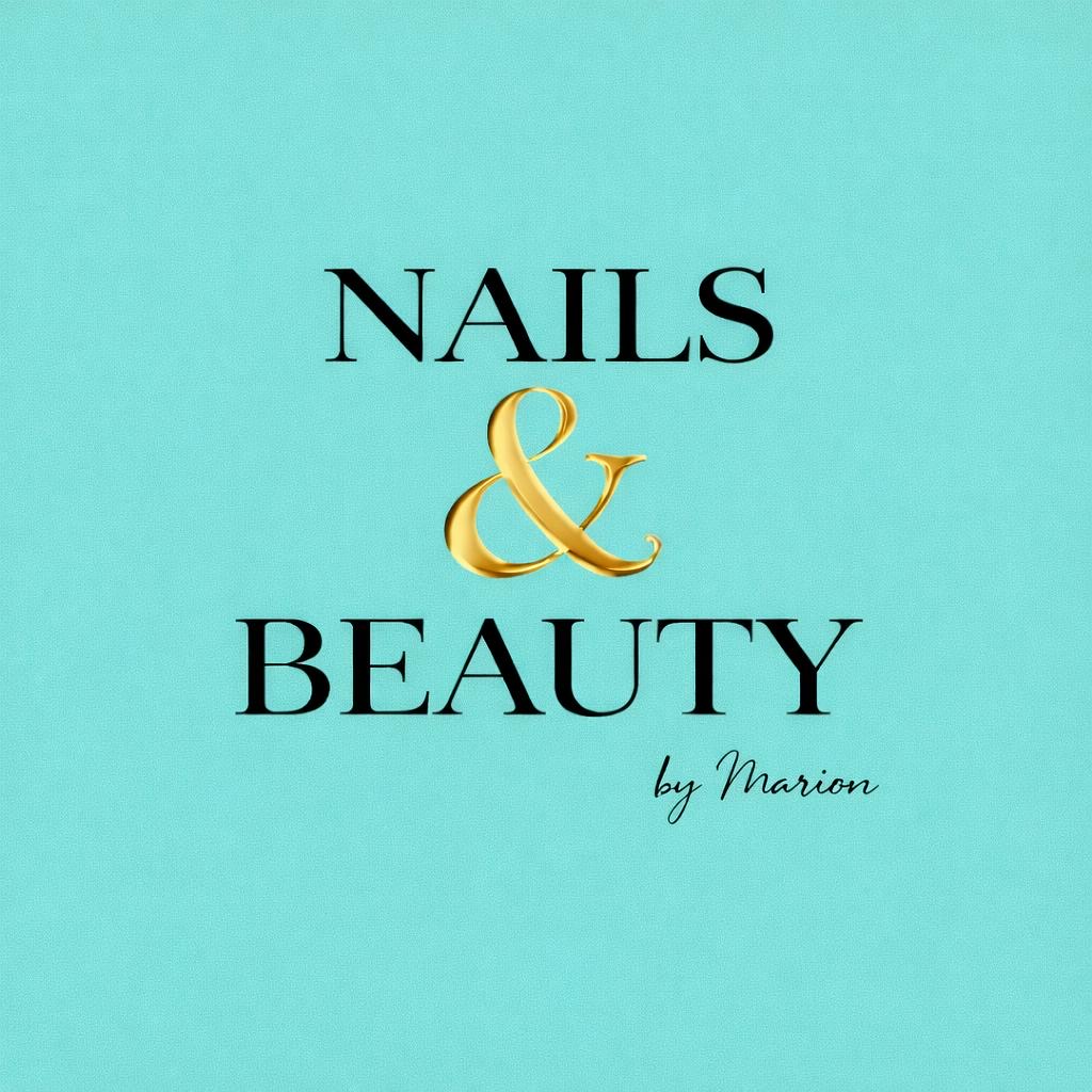 Nails & Beauty by Marion Logo